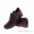 On Cloud Monochrome Mens Running Shoes, On, Red, , Male, 0262-10143, 5637842684, 0, N1-06.jpg