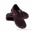 On Cloud Monochrome Mens Running Shoes, On, Red, , Male, 0262-10143, 5637842684, 0, N2-02.jpg