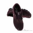 On Cloud Monochrome Mens Running Shoes, On, Red, , Male, 0262-10143, 5637842684, 0, N3-03.jpg