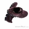 On Cloud Monochrome Mens Running Shoes, On, Red, , Male, 0262-10143, 5637842684, 0, N4-19.jpg