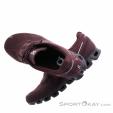 On Cloud Monochrome Mens Running Shoes, On, Rojo, , Hombre, 0262-10143, 5637842684, 0, N5-10.jpg