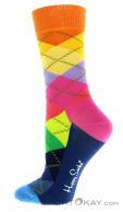 Happy Socks Argyle Socken, Happy Socks, Orange, , Herren,Damen,Unisex, 0363-10000, 5637842829, 7333102397765, N1-11.jpg