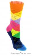 Happy Socks Argyle Socks, Happy Socks, Orange, , Hommes,Femmes,Unisex, 0363-10000, 5637842829, 7333102397765, N2-02.jpg
