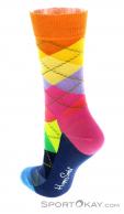 Happy Socks Argyle Socks, Happy Socks, Oranžová, , Muži,Ženy,Unisex, 0363-10000, 5637842829, 7333102397765, N2-12.jpg