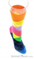 Happy Socks Argyle Calze, Happy Socks, Arancione, , Uomo,Donna,Unisex, 0363-10000, 5637842829, 7333102397765, N3-03.jpg