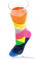Happy Socks Argyle Socks, Happy Socks, Orange, , Hommes,Femmes,Unisex, 0363-10000, 5637842829, 7333102397765, N3-08.jpg
