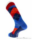 Happy Socks Argyle Socks, Happy Socks, Modrá, , Muži,Ženy,Unisex, 0363-10000, 5637842830, 7333102316957, N1-11.jpg