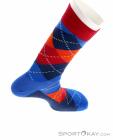 Happy Socks Argyle Socks, Happy Socks, Bleu, , Hommes,Femmes,Unisex, 0363-10000, 5637842830, 7333102316957, N3-18.jpg