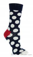 Happy Socks Big Dot Sock Socken, Happy Socks, Blau, , Herren,Damen,Unisex, 0363-10001, 5637842833, 7340071121741, N1-01.jpg
