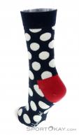Happy Socks Big Dot Sock Socks, Happy Socks, Blue, , Male,Female,Unisex, 0363-10001, 5637842833, 7340071121741, N2-12.jpg