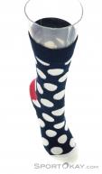 Happy Socks Big Dot Sock Socks, Happy Socks, Blue, , Male,Female,Unisex, 0363-10001, 5637842833, 7340071121741, N3-03.jpg