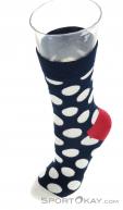 Happy Socks Big Dot Sock Socks, Happy Socks, Modrá, , Muži,Ženy,Unisex, 0363-10001, 5637842833, 7340071121741, N3-08.jpg