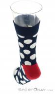 Happy Socks Big Dot Sock Socks, , Bleu, , Hommes,Femmes,Unisex, 0363-10001, 5637842833, , N3-13.jpg