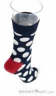 Happy Socks Big Dot Sock Socks, , Azul, , Hombre,Mujer,Unisex, 0363-10001, 5637842833, , N3-18.jpg