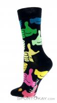 Happy Socks Big Thumbs Up Sock Socks, Happy Socks, Multicolore, , Hommes,Femmes,Unisex, 0363-10002, 5637842836, 7333102397963, N1-11.jpg