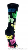 Happy Socks Big Thumbs Up Sock Calze, Happy Socks, Multicolore, , Uomo,Donna,Unisex, 0363-10002, 5637842836, 7333102397963, N1-16.jpg