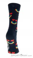 Happy Socks Rainbow Sock Socks, Happy Socks, Black, , Male,Female,Unisex, 0363-10003, 5637842838, 7333102399004, N1-16.jpg