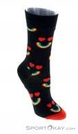 Happy Socks Rainbow Sock Socks, Happy Socks, Noir, , Hommes,Femmes,Unisex, 0363-10003, 5637842838, 7333102399004, N2-02.jpg
