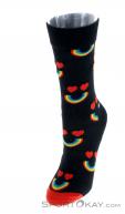 Happy Socks Rainbow Sock Calze, Happy Socks, Nero, , Uomo,Donna,Unisex, 0363-10003, 5637842838, 7333102399004, N2-07.jpg