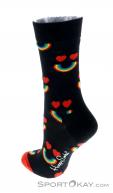 Happy Socks Rainbow Sock Socks, Happy Socks, Noir, , Hommes,Femmes,Unisex, 0363-10003, 5637842838, 7333102399004, N2-12.jpg