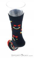 Happy Socks Rainbow Sock Socks, Happy Socks, Čierna, , Muži,Ženy,Unisex, 0363-10003, 5637842838, 7333102399004, N3-13.jpg