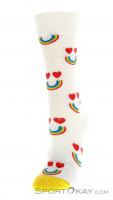 Happy Socks Rainbow Sock Socks, Happy Socks, Biela, , Muži,Ženy,Unisex, 0363-10003, 5637842839, 7333102398922, N1-06.jpg