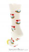 Happy Socks Rainbow Sock Socken, Happy Socks, Weiss, , Herren,Damen,Unisex, 0363-10003, 5637842839, 7333102398922, N2-12.jpg