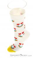 Happy Socks Rainbow Sock Socks, , White, , Male,Female,Unisex, 0363-10003, 5637842839, , N3-08.jpg