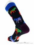 Happy Socks Ying Yang Cow Sock Socken, , Mehrfarbig, , Herren,Damen,Unisex, 0363-10004, 5637842843, , N1-11.jpg