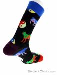 Happy Socks Ying Yang Cow Sock Calze, Happy Socks, Multicolore, , Uomo,Donna,Unisex, 0363-10004, 5637842843, 7333102368604, N2-17.jpg