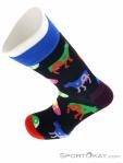 Happy Socks Ying Yang Cow Sock Socken, Happy Socks, Mehrfarbig, , Herren,Damen,Unisex, 0363-10004, 5637842843, 7333102368604, N3-08.jpg