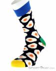 Happy Socks Sunny Side Up Sock Socks, , Multicolore, , Hommes,Femmes,Unisex, 0363-10007, 5637842851, , N1-06.jpg