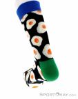 Happy Socks Sunny Side Up Sock Socks, , Multicolore, , Hommes,Femmes,Unisex, 0363-10007, 5637842851, , N2-12.jpg