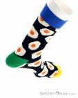Happy Socks Sunny Side Up Sock Socks, , Multicolore, , Hommes,Femmes,Unisex, 0363-10007, 5637842851, , N3-18.jpg