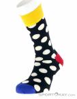 Happy Socks Big Dot Socks, Happy Socks, Multicolored, , Male,Female,Unisex, 0363-10010, 5637842859, 7333102332933, N1-06.jpg