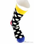 Happy Socks Big Dot Chaussettes, Happy Socks, Multicolore, , Hommes,Femmes,Unisex, 0363-10010, 5637842859, 7333102332933, N2-02.jpg