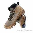 On Cloudridge Mens Hiking Boots, , Beige, , Male, 0262-10145, 5637842927, , N2-07.jpg