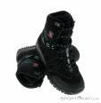Garmont Momentum WP Womens Winter Shoes, , Black, , Female, 0136-10020, 5637843618, , N2-02.jpg