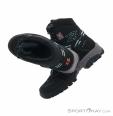 Garmont Momentum WP Womens Winter Shoes, , Black, , Female, 0136-10020, 5637843618, , N5-10.jpg