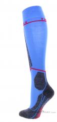 Falke SK4 Energizing Light Women Ski Socks, Falke, Blue, , Female, 0067-10064, 5637843647, 4043874813501, N1-11.jpg