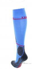 Falke SK4 Energizing Light Women Ski Socks, Falke, Blue, , Female, 0067-10064, 5637843647, 4043874813501, N2-12.jpg
