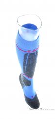 Falke SK4 Energizing Light Dámy Lyžiarske ponožky, Falke, Modrá, , Ženy, 0067-10064, 5637843647, 4043874813501, N3-03.jpg
