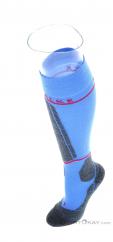 Falke SK4 Energizing Light Dámy Lyžiarske ponožky, Falke, Modrá, , Ženy, 0067-10064, 5637843647, 4043874813501, N3-08.jpg
