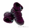 Salomon XA Pro 3D Mid CSWP Girls Outdoor Shoes, , Purple, , Girl, 0018-11399, 5637843682, , N2-02.jpg