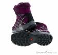 Salomon XA Pro 3D Mid CSWP Girls Outdoor Shoes, Salomon, Lilas, , Filles, 0018-11399, 5637843682, 0, N2-12.jpg