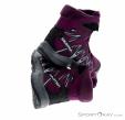 Salomon XA Pro 3D Mid CSWP Girls Outdoor Shoes, , Purple, , Girl, 0018-11399, 5637843682, , N2-17.jpg