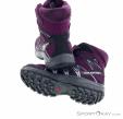 Salomon XA Pro 3D Mid CSWP Girls Outdoor Shoes, Salomon, Purple, , Girl, 0018-11399, 5637843682, 0, N3-13.jpg