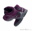 Salomon XA Pro 3D Mid CSWP Girls Outdoor Shoes, , Purple, , Girl, 0018-11399, 5637843682, , N4-09.jpg