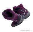 Salomon XA Pro 3D Mid CSWP Girls Outdoor Shoes, , Purple, , Girl, 0018-11399, 5637843682, , N5-10.jpg