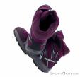 Salomon XA Pro 3D Mid CSWP Girls Outdoor Shoes, , Lila, , Niña, 0018-11399, 5637843682, , N5-15.jpg